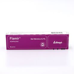 Flamir 0.1 % x 30 g Gel Tópico - Bago