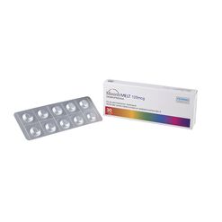 Minirin Melt 120 mcg x 30 Comprimidos Liofilizado Oral - Ferring