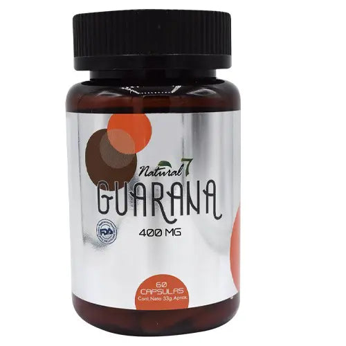 Guarana 400 mg x 60 Cápsulas N7